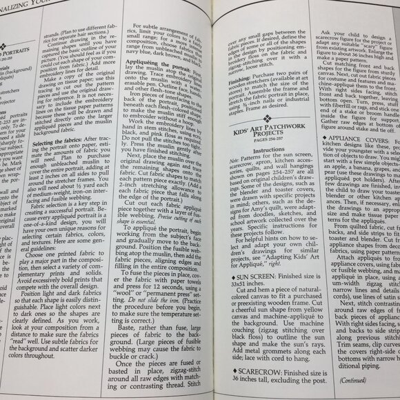 Better Homes & Gardens American Patchwork & Quilting Book Patterns Hardbound - Picture 10 of 15